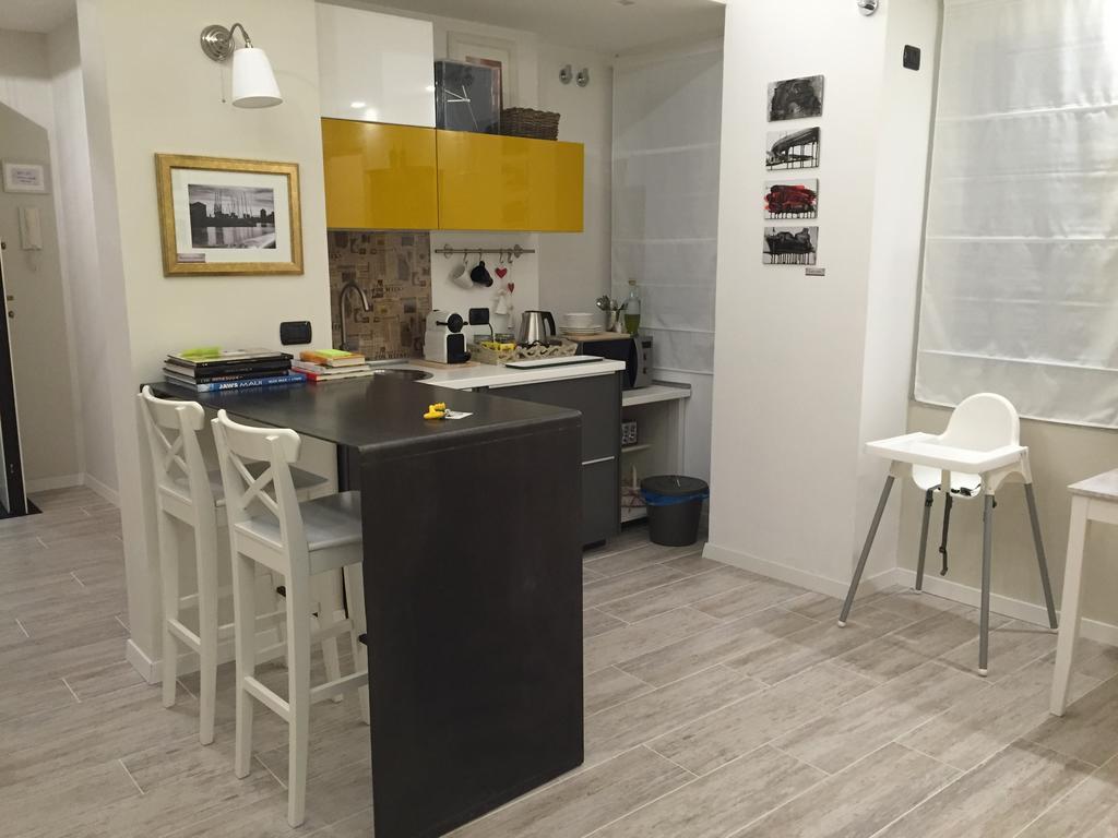 So&Leo Guest House Генуа Екстериор снимка