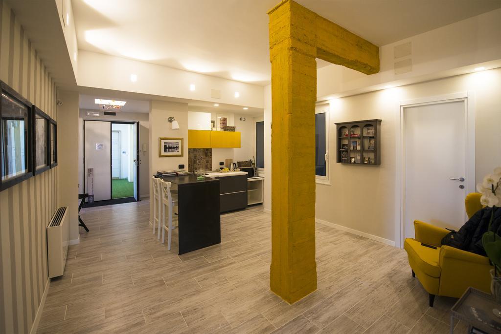 So&Leo Guest House Генуа Екстериор снимка