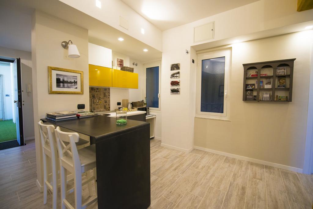 So&Leo Guest House Генуа Екстериор снимка